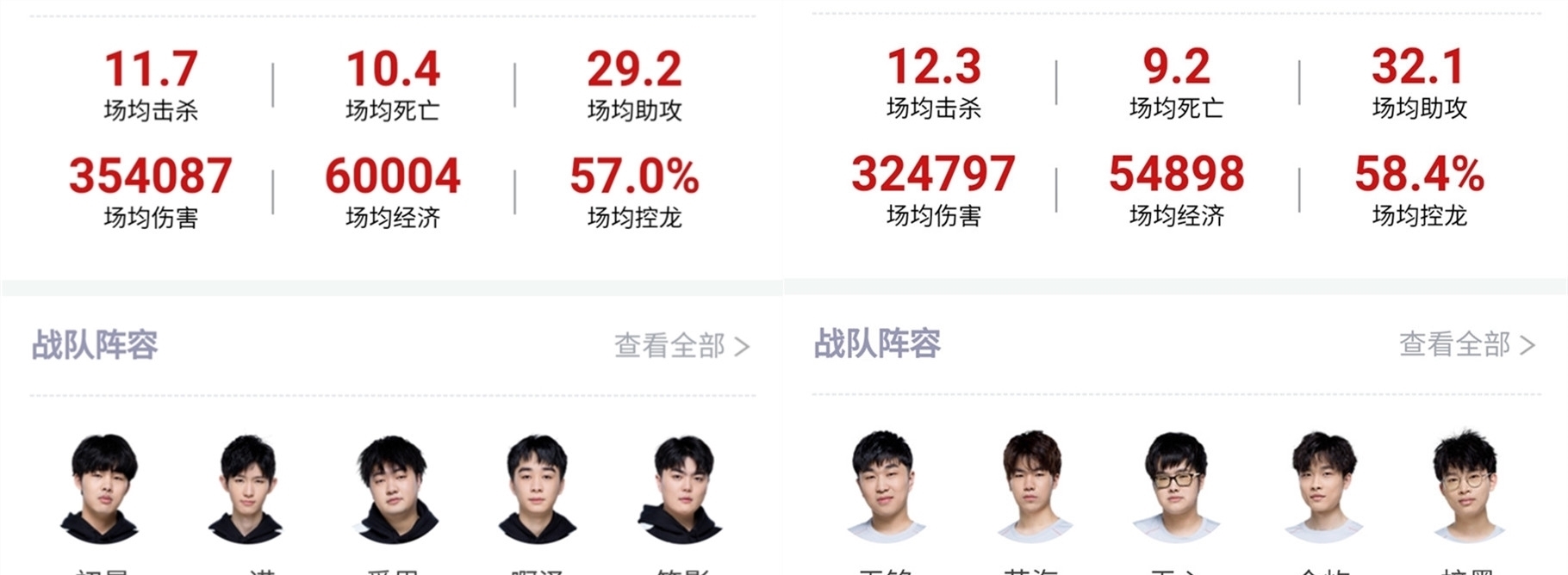 不缺乏精彩